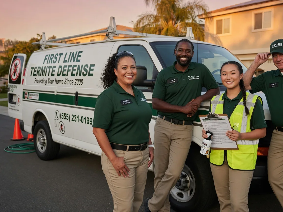 Termite Treatment company in Alvin, IL
