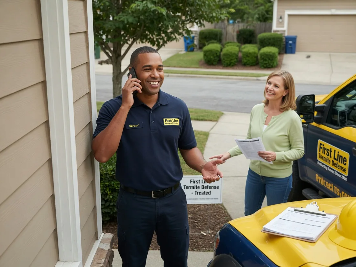 Termite Treatment Alvin, IL FAQs